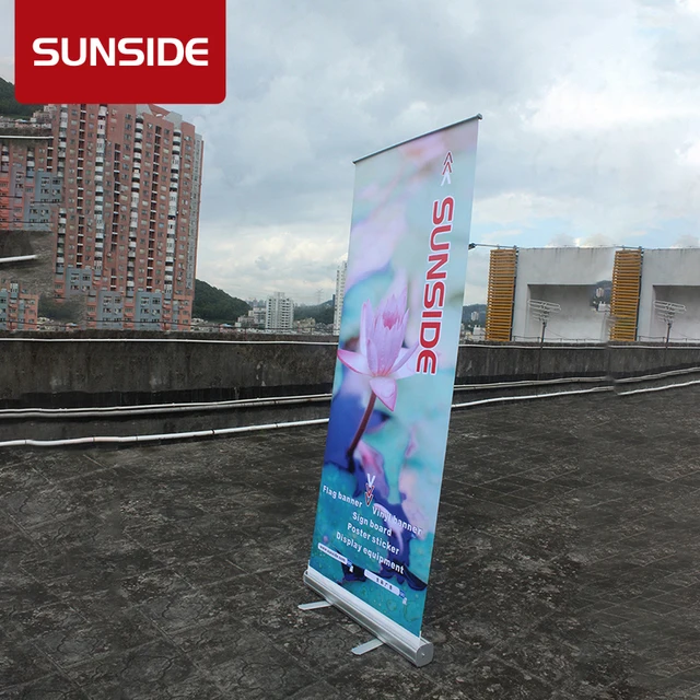 Advertising Roller Stand Up Banner Roller Banner Buy Advertising
