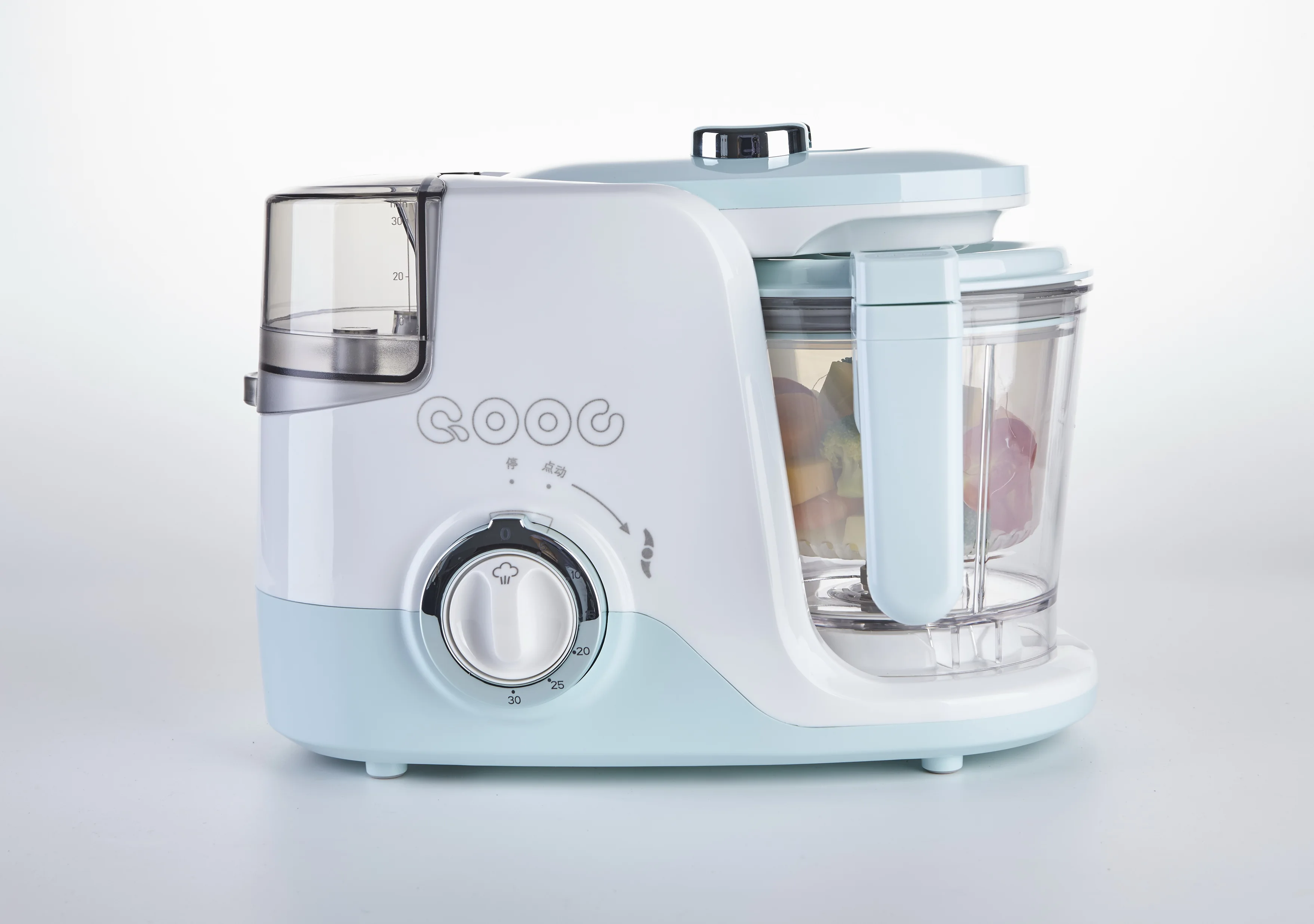 
New Fresh 500ml Household Fruit Baby Food Processor 