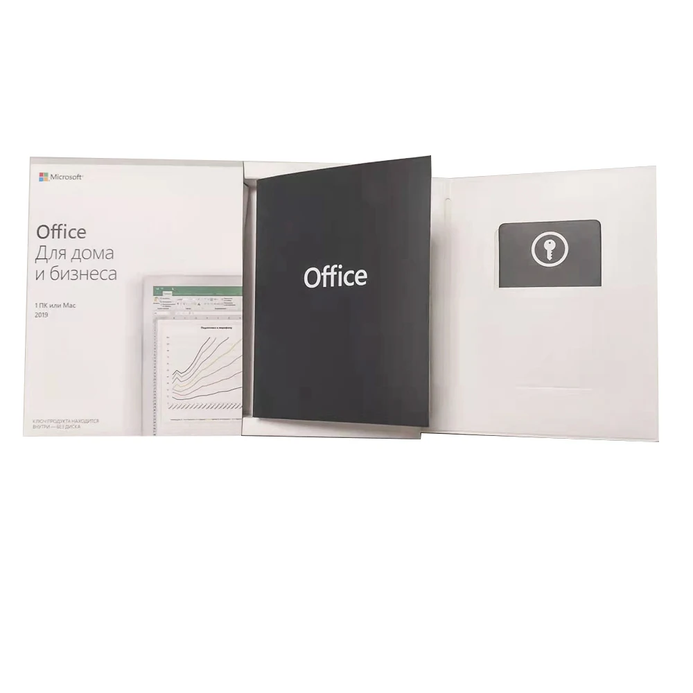 

Microsoft Office Home & Business 2019 Digital key for Windows office 2019 home and business
