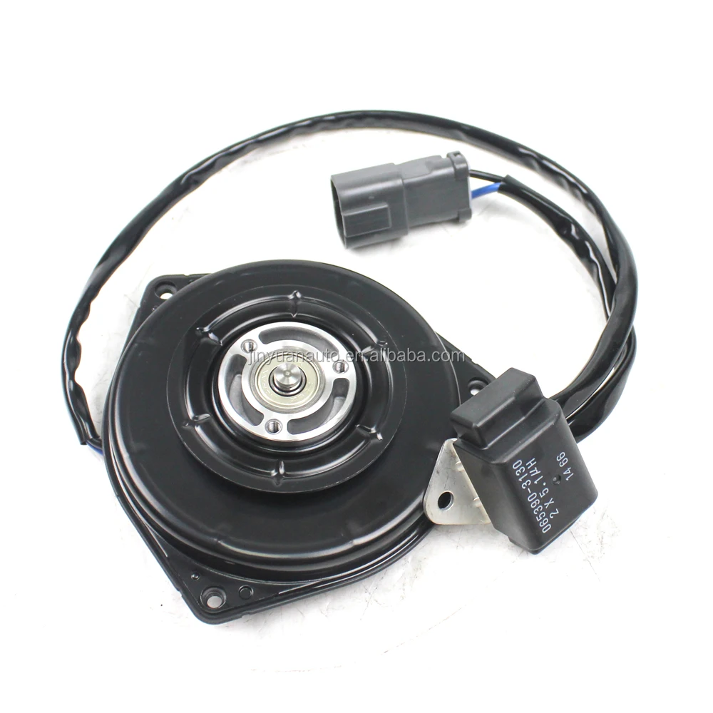 Cooling Fan Motor Oem 38616-pwa-j01 