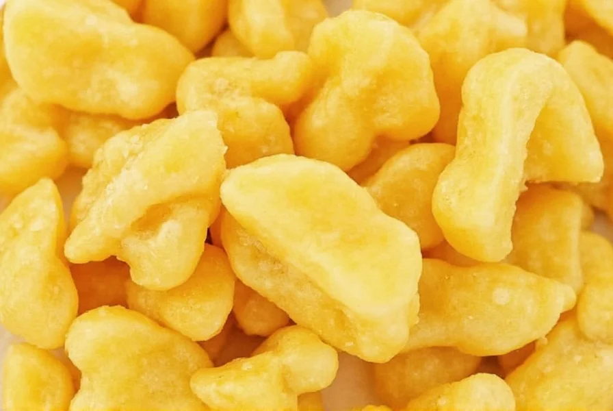Fresh ingredients for homemade lemon ginger chews