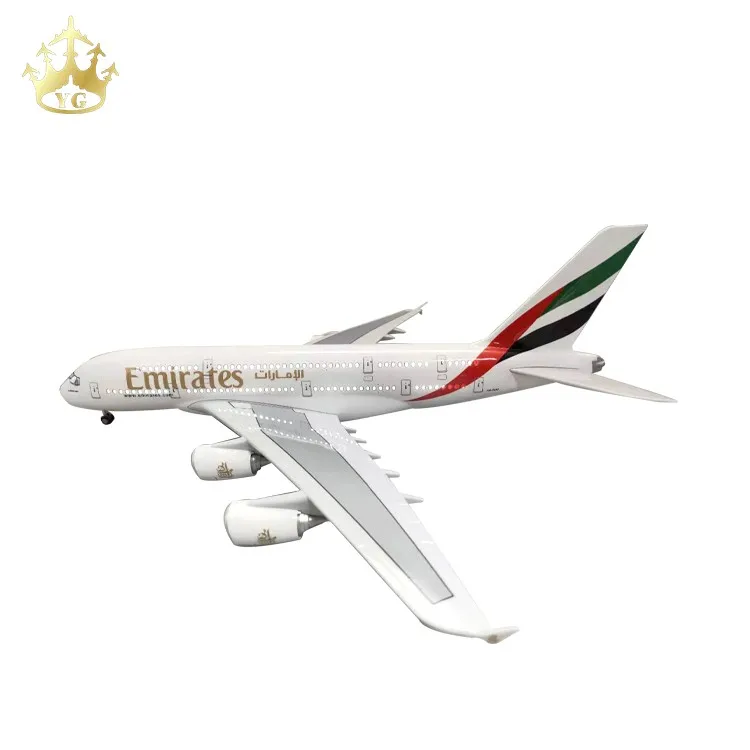 airbus a380 scale model