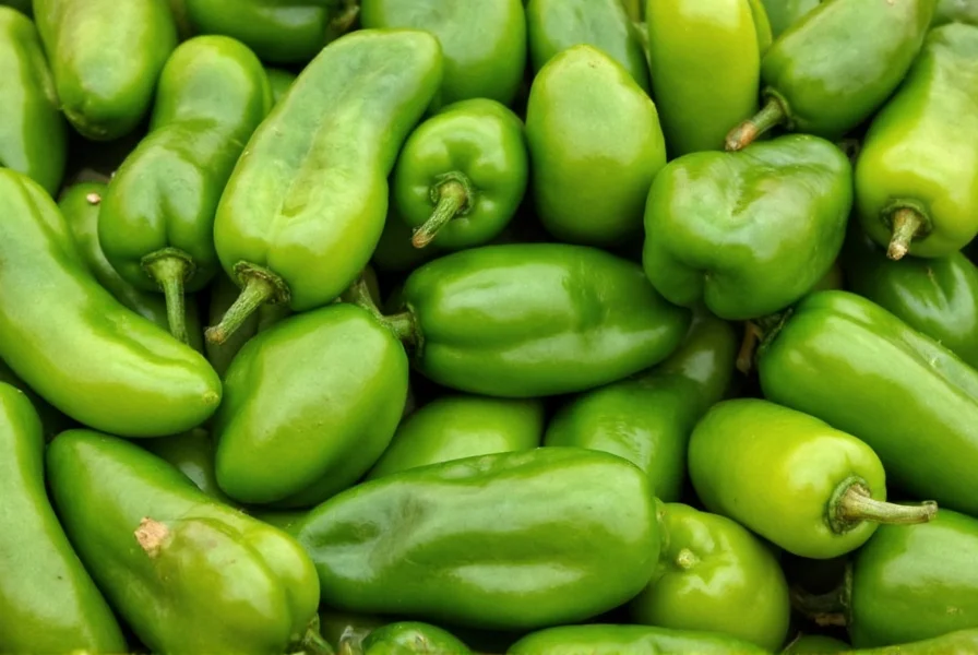 Green Pepper Nutrition Facts: Calories, Vitamins & Benefits