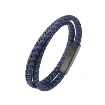 Fashion Elements Stainless Steel Classic  Magnetic Bracelet (MJ3)(F83)