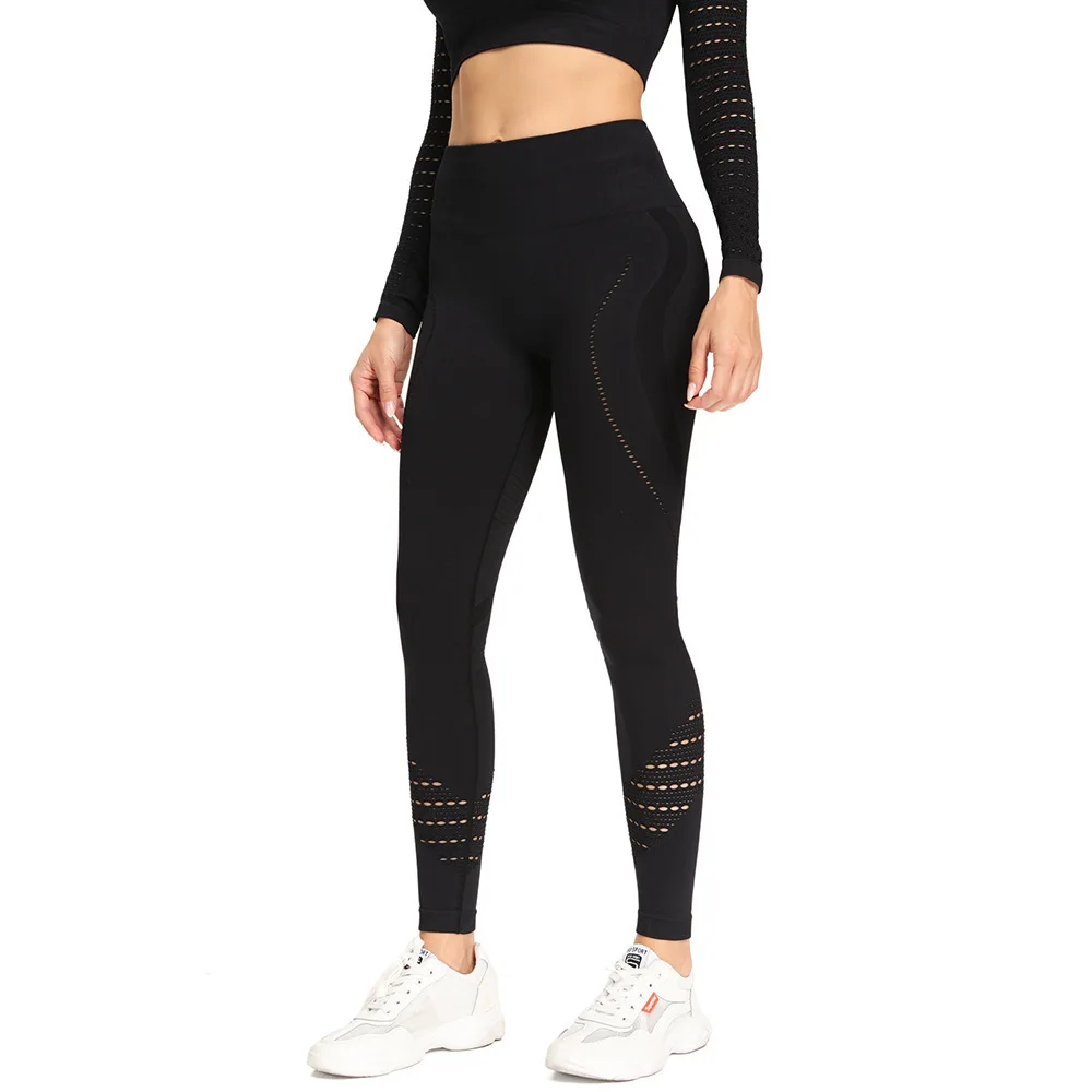 

Women Stretch Elastic Lightweight Active Performance Dance Leggings