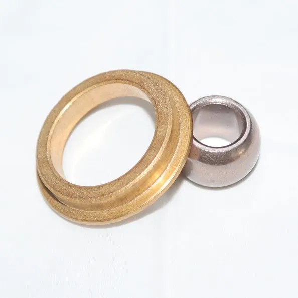 Msp Bush Oil Impregated Bronze Fan Bushing Spherical Bronze Bearings