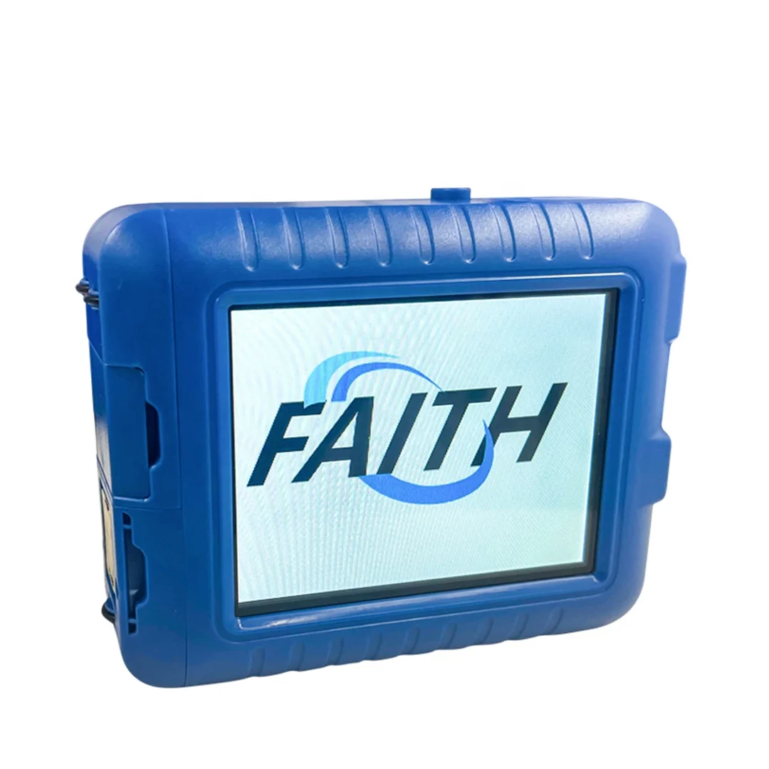 

Hot sale Faith upgraded version mini handled inkjet printer