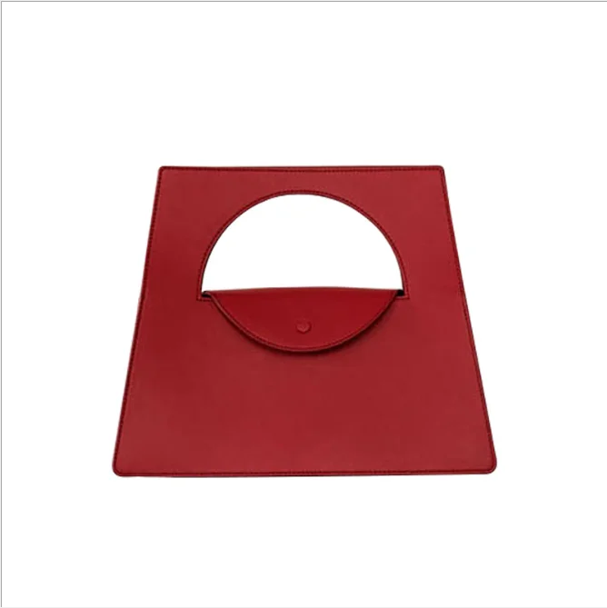 

2021 Luxury Designer Women Handbags New Nice Geometric Chain Tote Shoulder Bag Ladies Simple Evening Clutch Bag Borsa Donna