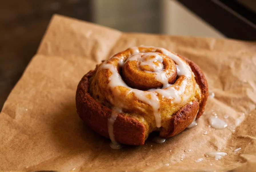 Starbucks Cinnamon Roll: Facts, Nutrition & Taste Profile