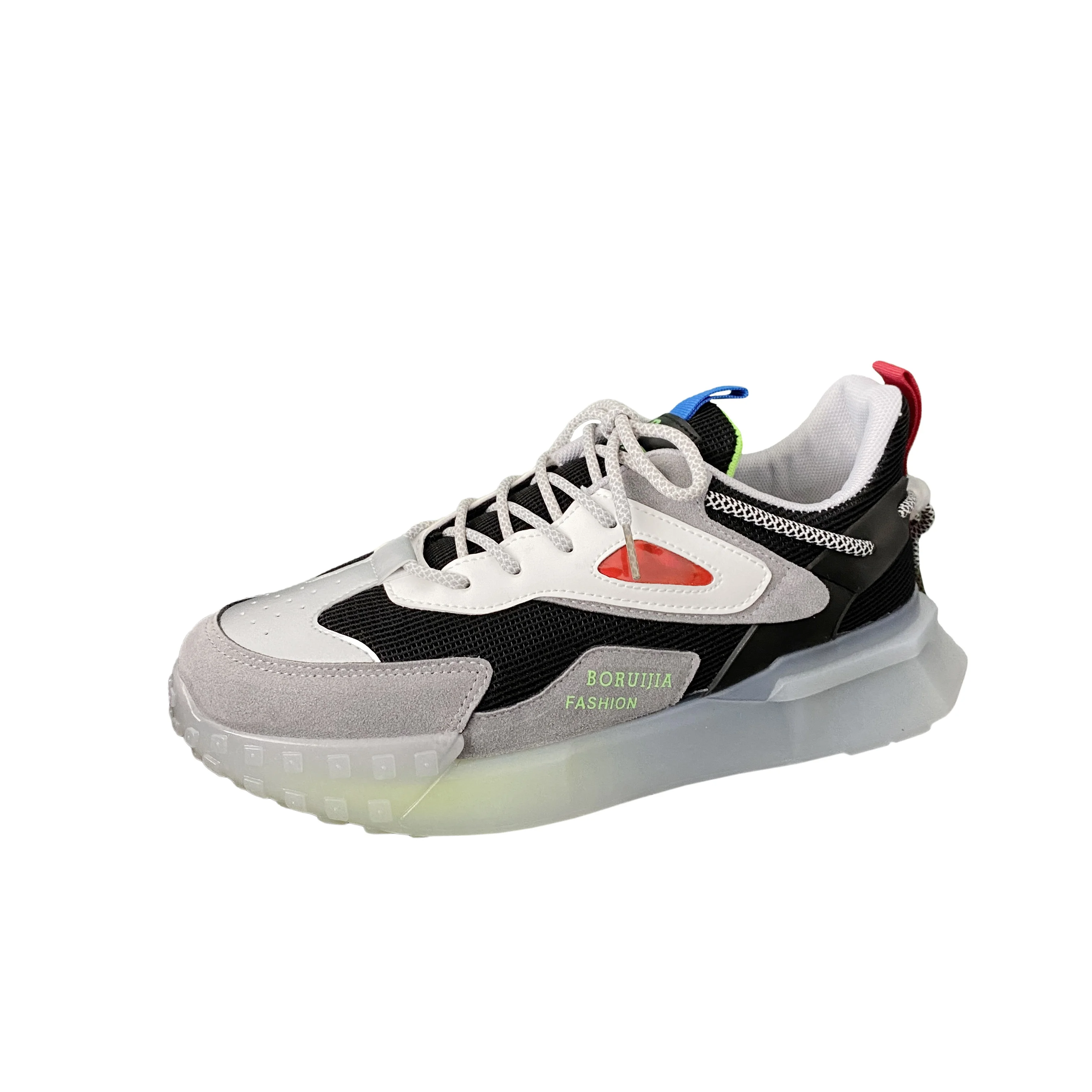 

2021 Men's Fashion Brand And Flat Sneakers Shoes
