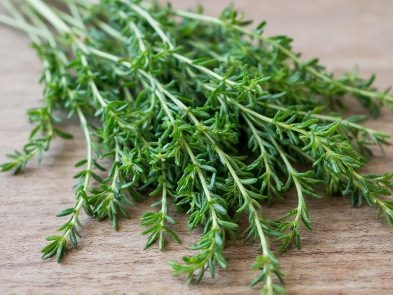 Fresh Thyme Delivery Options Compared: Quality & Convenience