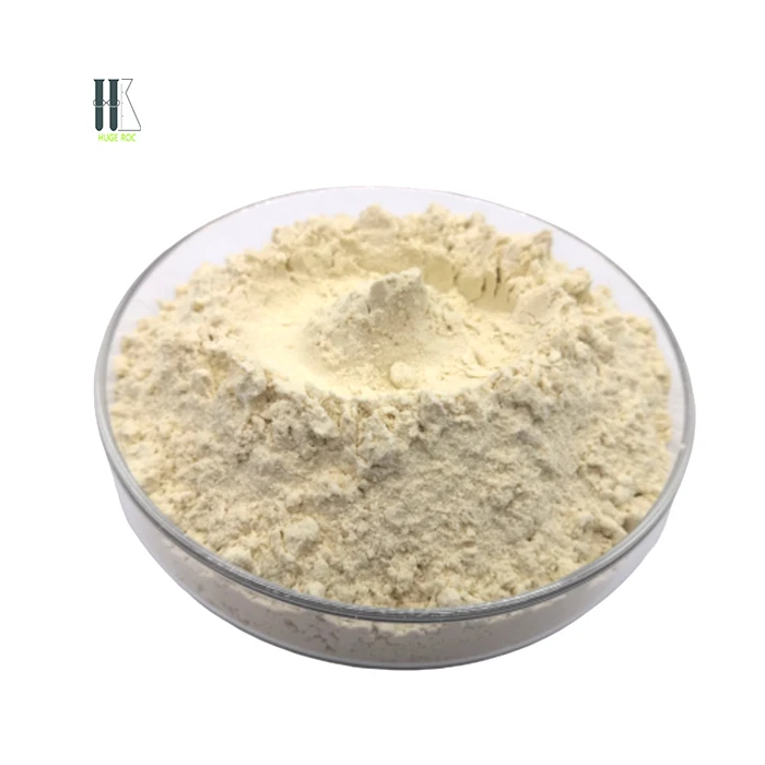 
Advanced Food Natural Food Grade Wheat Gluten Meal Used to Make Bread 