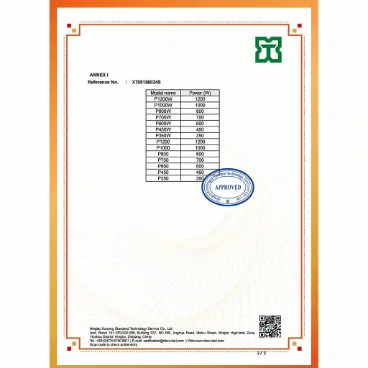 Electric Heater, ROHS, LVD, Wall - detail 56