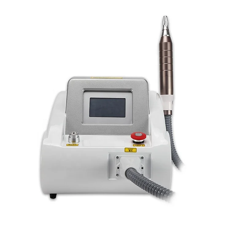 

Face Laser Home Beauty Device Wrinkle Remover Equipment Laser Freckles Nd Yag Laser Factory Price