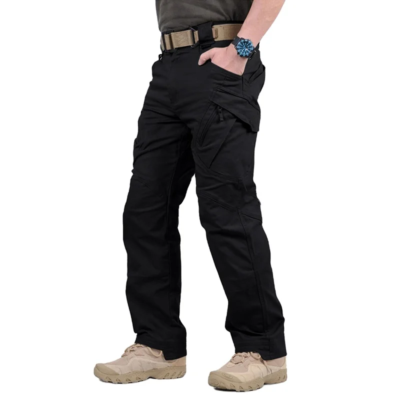 

Wholesale men's outdoor soft shell army tactical army pants, Picture color