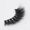 handmade natural soft cheap synthetic camellia eyelash extension ellipse flat eyelash extension