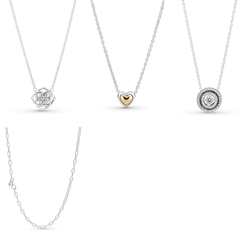 2021 NEW 100% 925 Sterling Sil