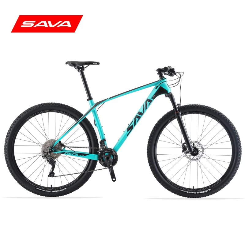 

30 Speeds quick shipping new designs full carbon fiber mountain bike 29, Black blue, black yellow, black white