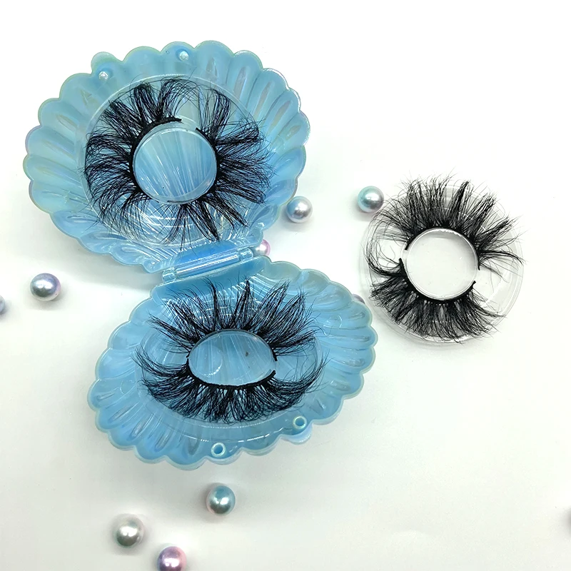 

Lashes 3d Mink Wholesale Vendor 25mm Eyelash Vendors 25mm Mink Fluffy Eyelash Real Mink Eyelashes Vendor, Black
