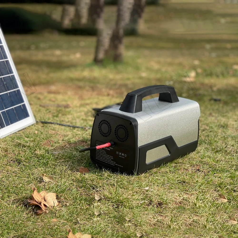 

Tycorun Outdoor power bank charging station protable power station 500w