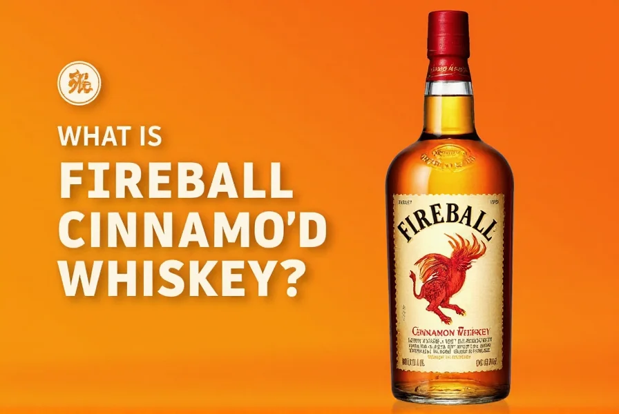 Fireball Cinnamon Whiskey cocktail recipes including Fireball shot, Fireball Apple Pie, and Fireball Hot Toddy