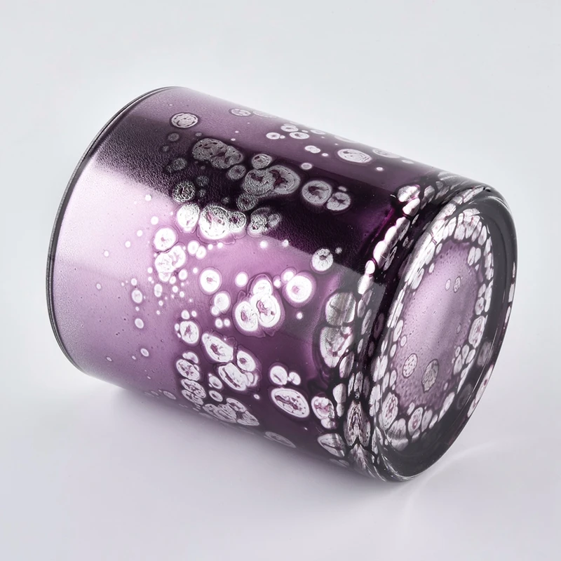 votive candle glass