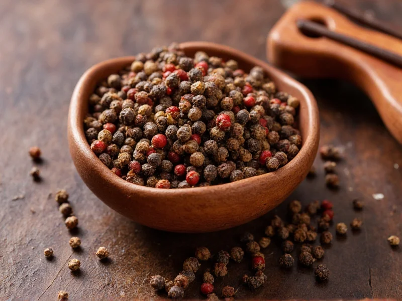 Best Sichuan Peppercorn Substitutes: 5 Effective Alternatives