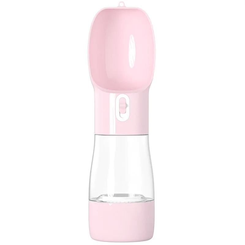 

Outdoor take out pet drinking bottle Food grade good quality dog cat water bottle