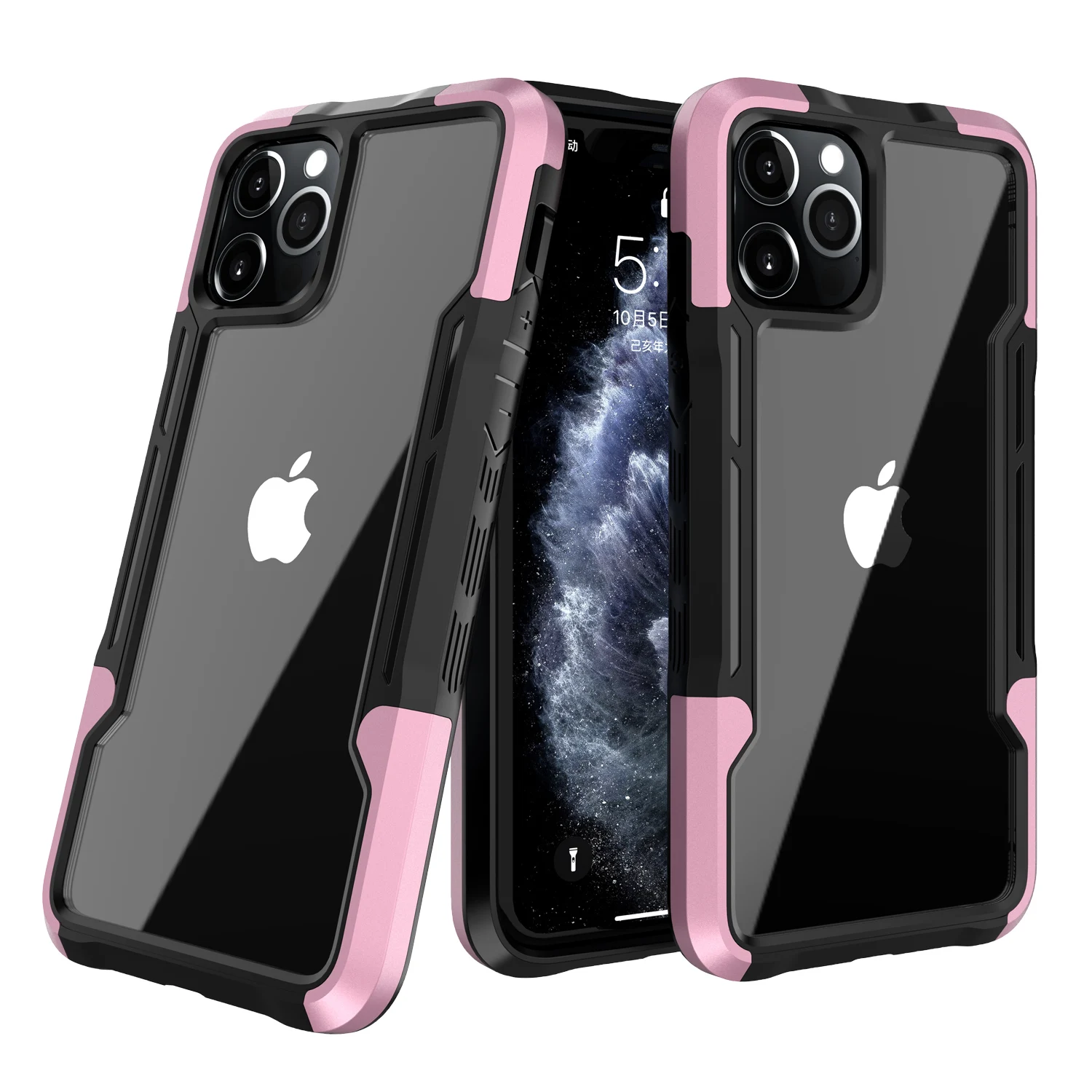 

High Protective Mobile Phone Case free shiping for Huawei Mate 40 Pro Camera Phone Protection Case