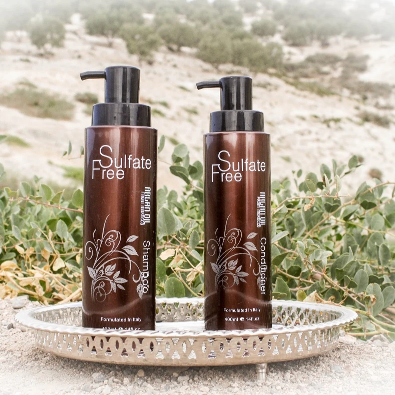 

Best Hair Care Treatment!NUSPA Argan Oil Hair Conditioner repair damaged hair 400ml/1000ml