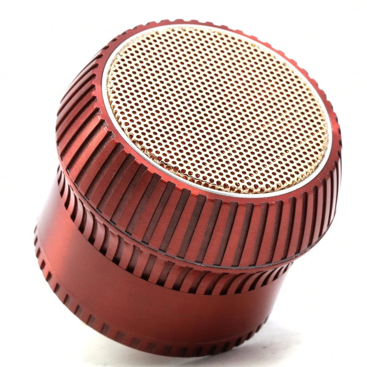 

Striped Lace Skirt Filter Style Tobacco Grinder 4-piecer Diameter 60mm Dry Herb Grinder Cigarette Accessories, Picture