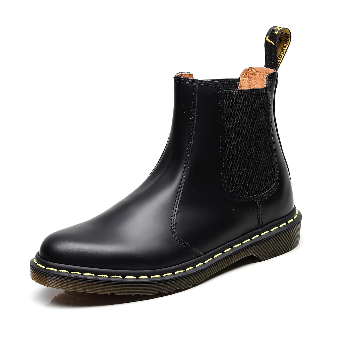 

Shoes Boots Genuine Leather Men Fashion doc men Chelsea boots martens 2976