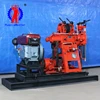 Master group 100 meters geological exploration drilling rig xy-100 hydraulic core drilling blasting hole drilling project