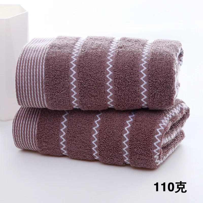 T001A high quality Hot Sale navy blue peach pink green Cotton Terry Face Towel  jacquard Hotel Face Towel or  Hand Towel