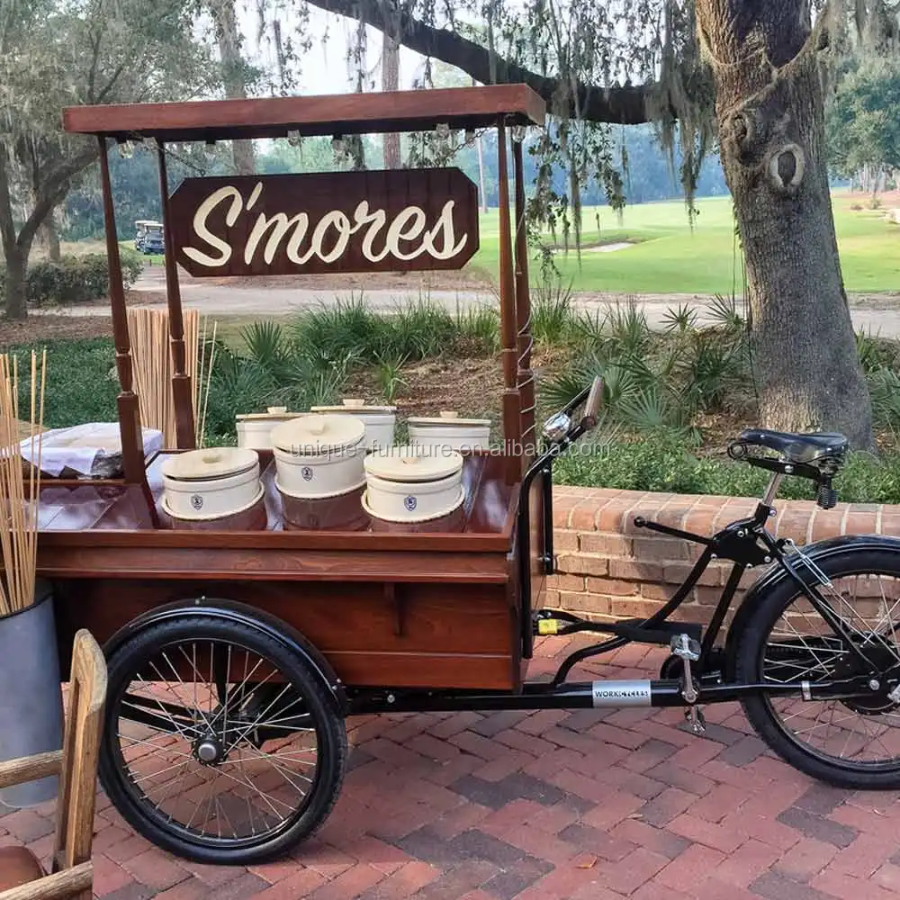 Food Cart Manufacturer Philippines/ Used Food Carts For Sale/ Mobile Breakfast Food Carts For