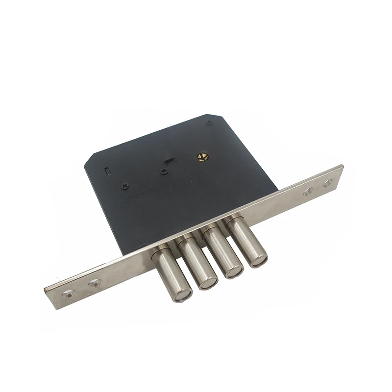 
Low Price High Quality Anti-saw Iron Black Panel 189 Lock Body 