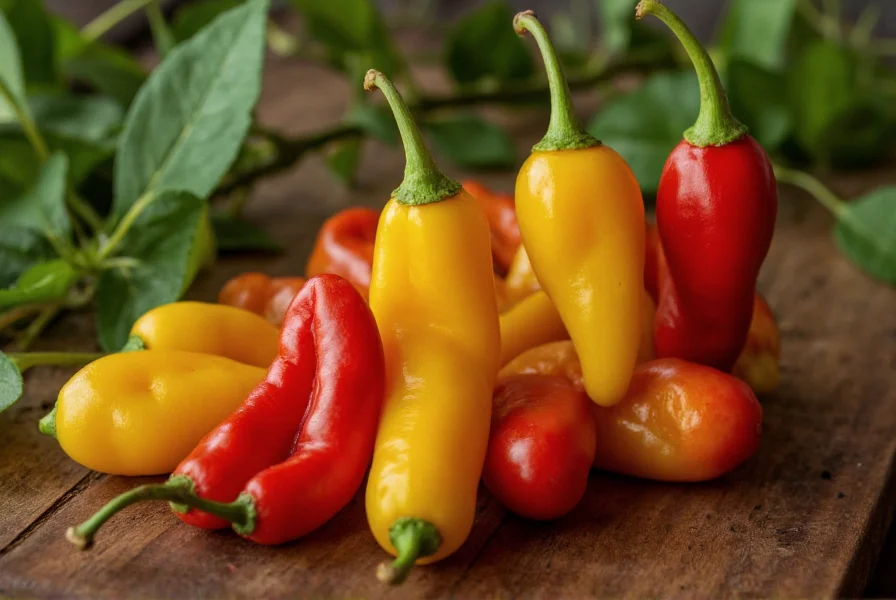 Caribbean Chili Peppers: Varieties, Heat & Culinary Uses