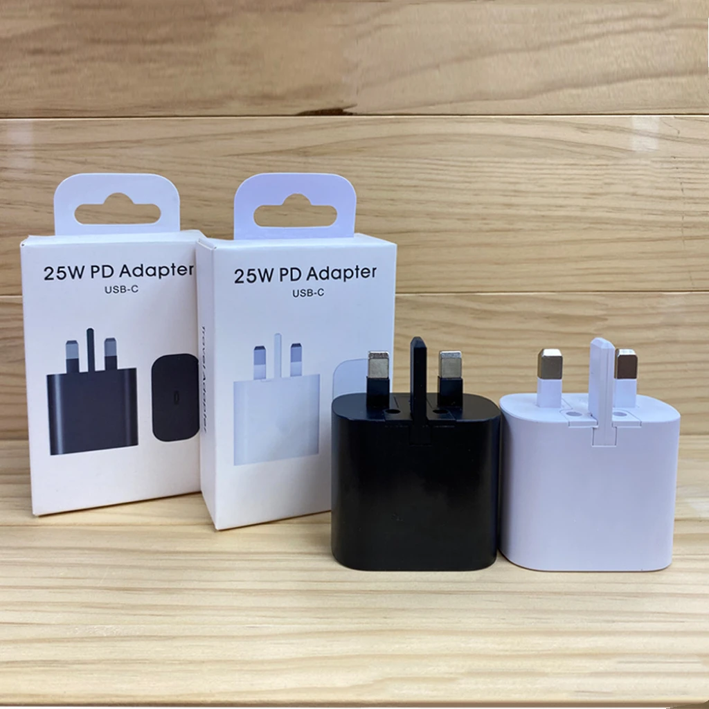 

Original 25w 45w Charger Adapter Cables For samsung charger s21 s22 S23 S10 Note 20 3A 5A cable Fast charging wall charger