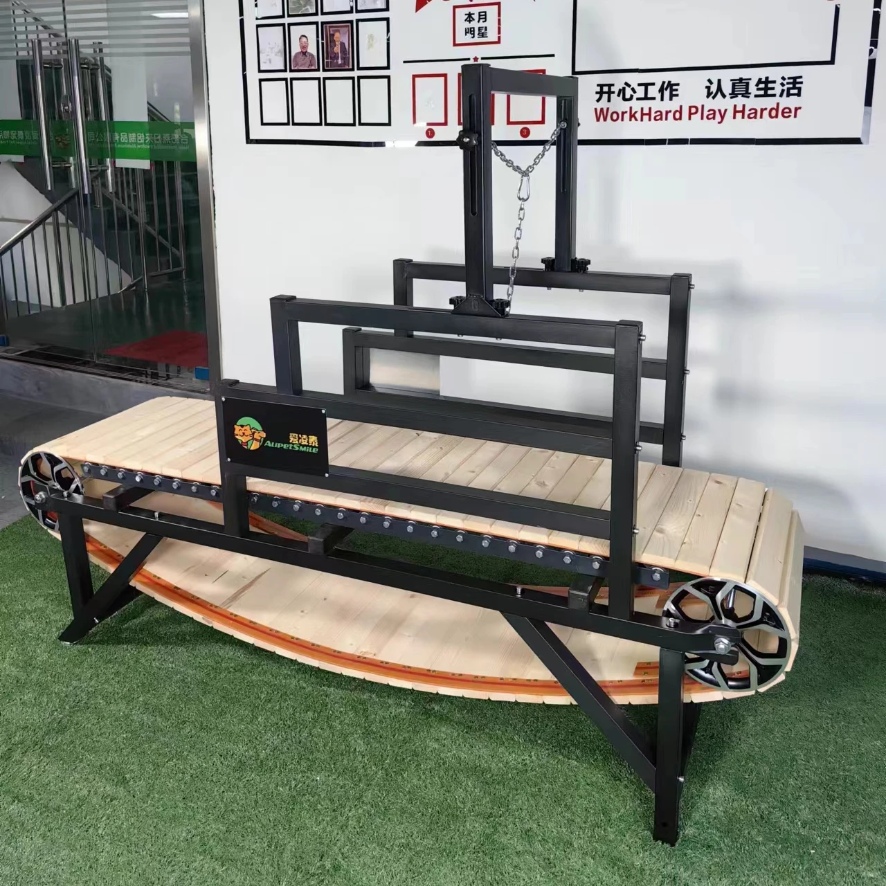 

Customized logo Animal Treadmill Dog machineTreadmill For Dogs pets aluminum treadmill walking machine for wholesale