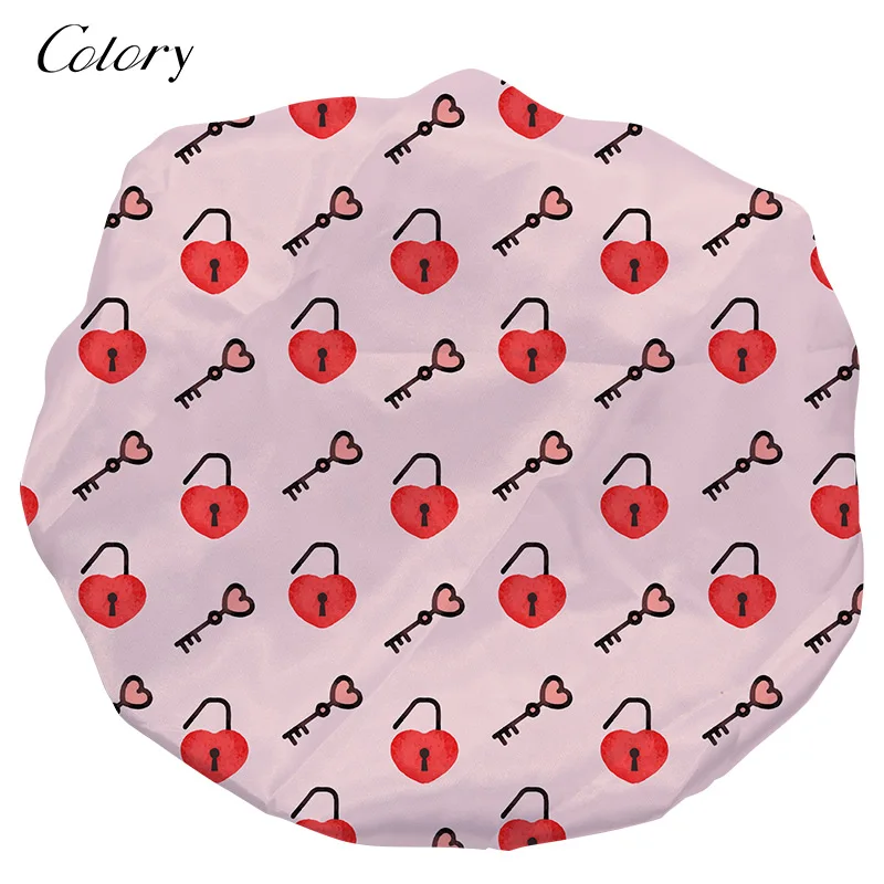 

Colory Medical Hair Jumbo Bonnet De Nuit Satin, Customized color