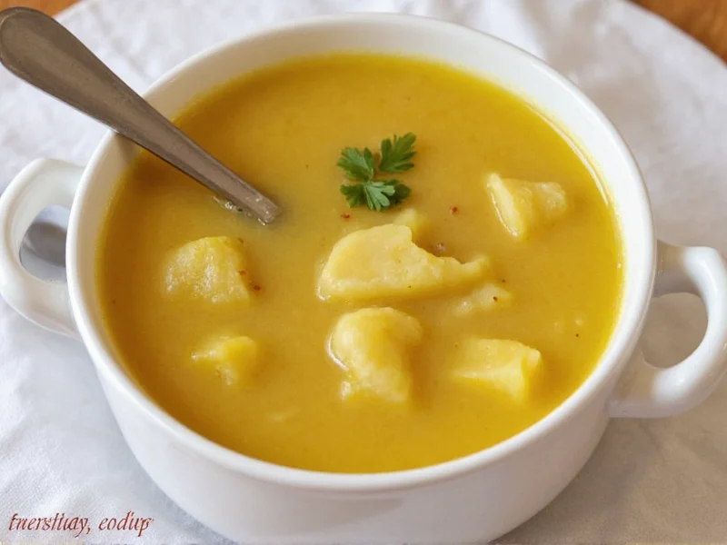 turnip soup recipe