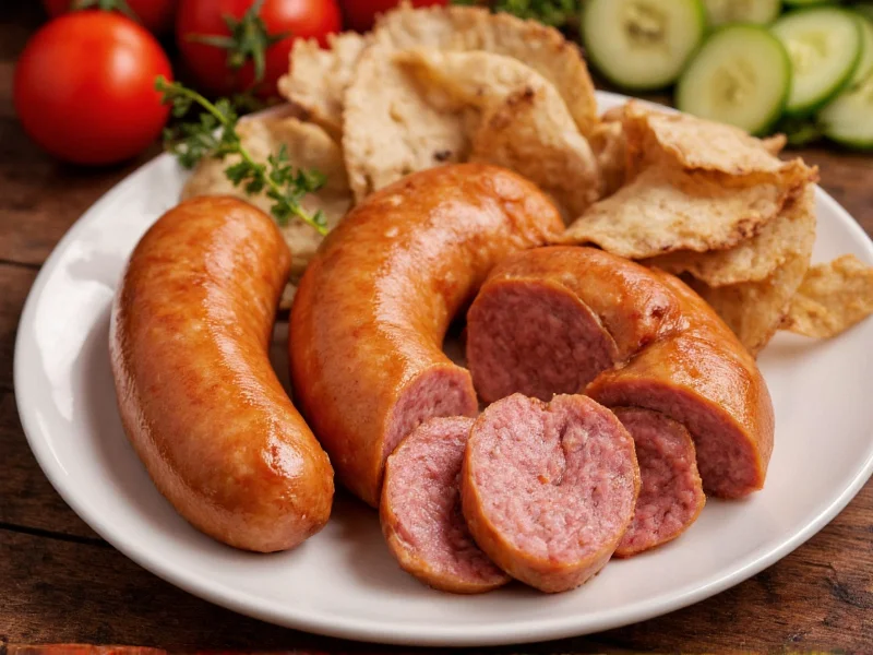 Meatless Sausage: Complete Guide to Plant-Based Alternatives