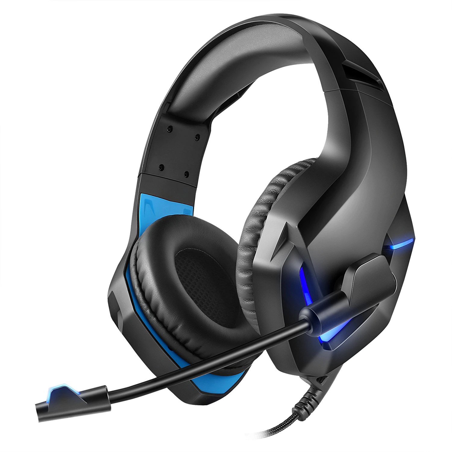 

Customized logo gaming headset ps4 wireless for gamer for pubg game headphone game, As picture