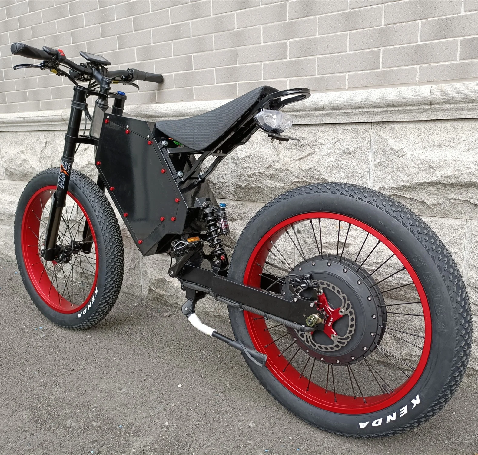 

Fastest e bike downhill electric bicycle 12000w/15000w electric bike 2021, Black/white/red