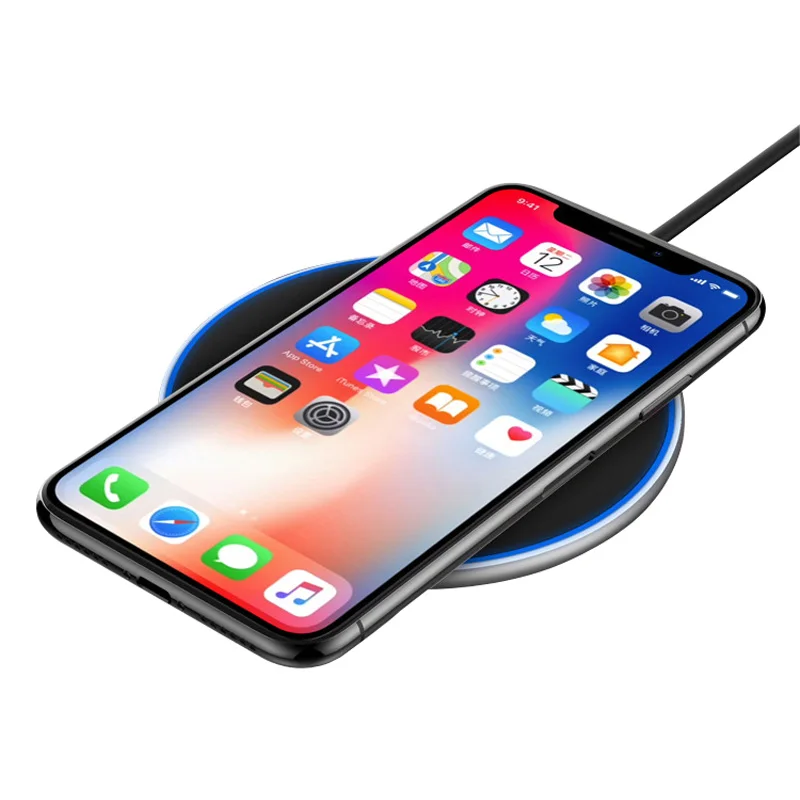 Quick Wireless Charging