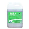Concetrated aclo cleaner cleaning agent for tableware dish kitchen cleaner