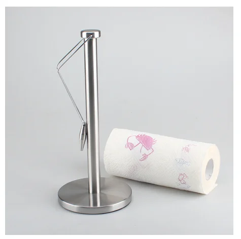 Papier Handtuch Halter Edelstahl Papier Handtuch Halter Mit Nicht-slip