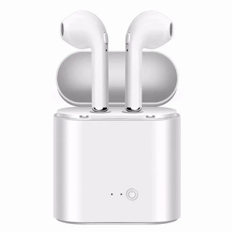 Mini TWS Wireless Bluetooth Earphone Stereo Earbud Headset Headphone for All Phone