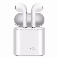 

Mini TWS Wireless Bluetooth Earphone Stereo Earbud Headset Headphone for All Phone