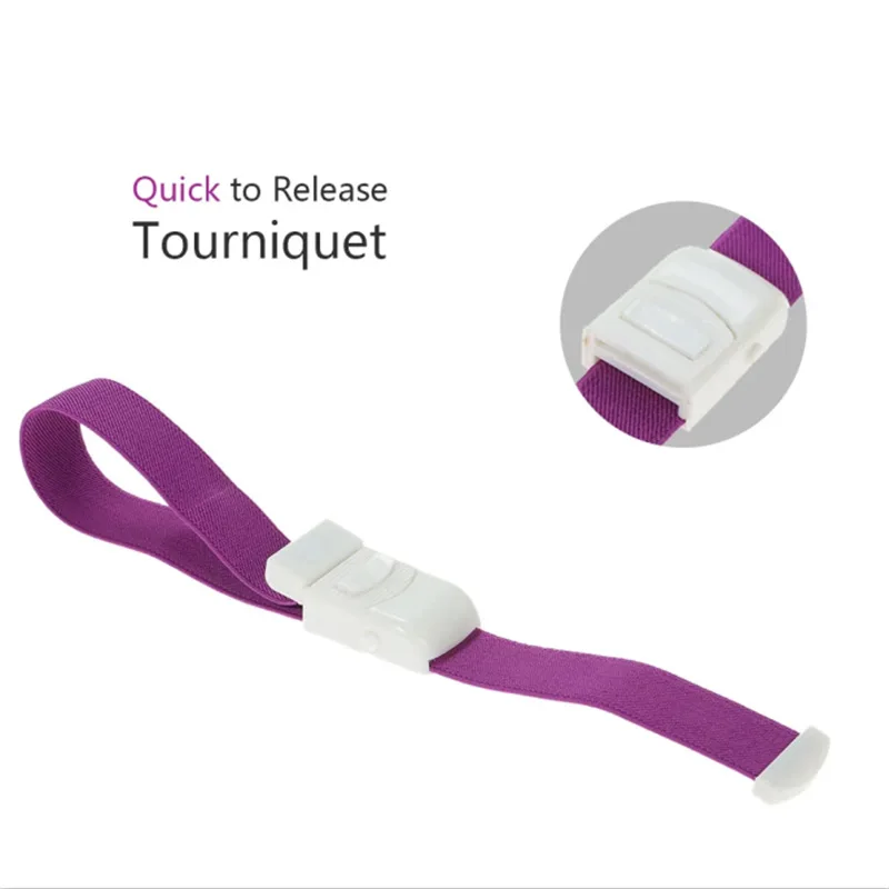 Plastic Tourniquet Buckle First Aid Kits